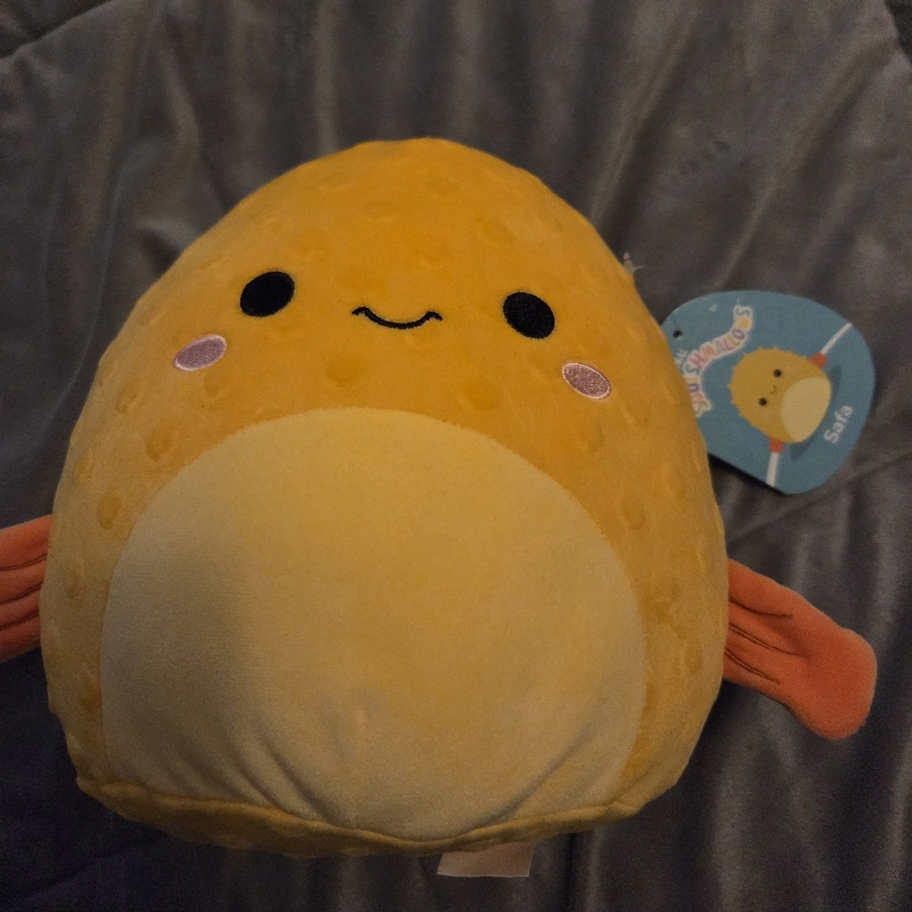 BOGO💖Squishmallows Safa Pufferfish Plush